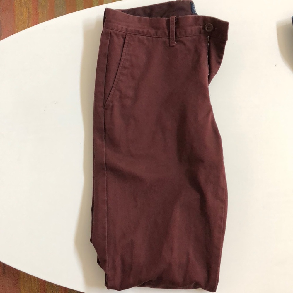 J Crew Men’s Sutton Pants